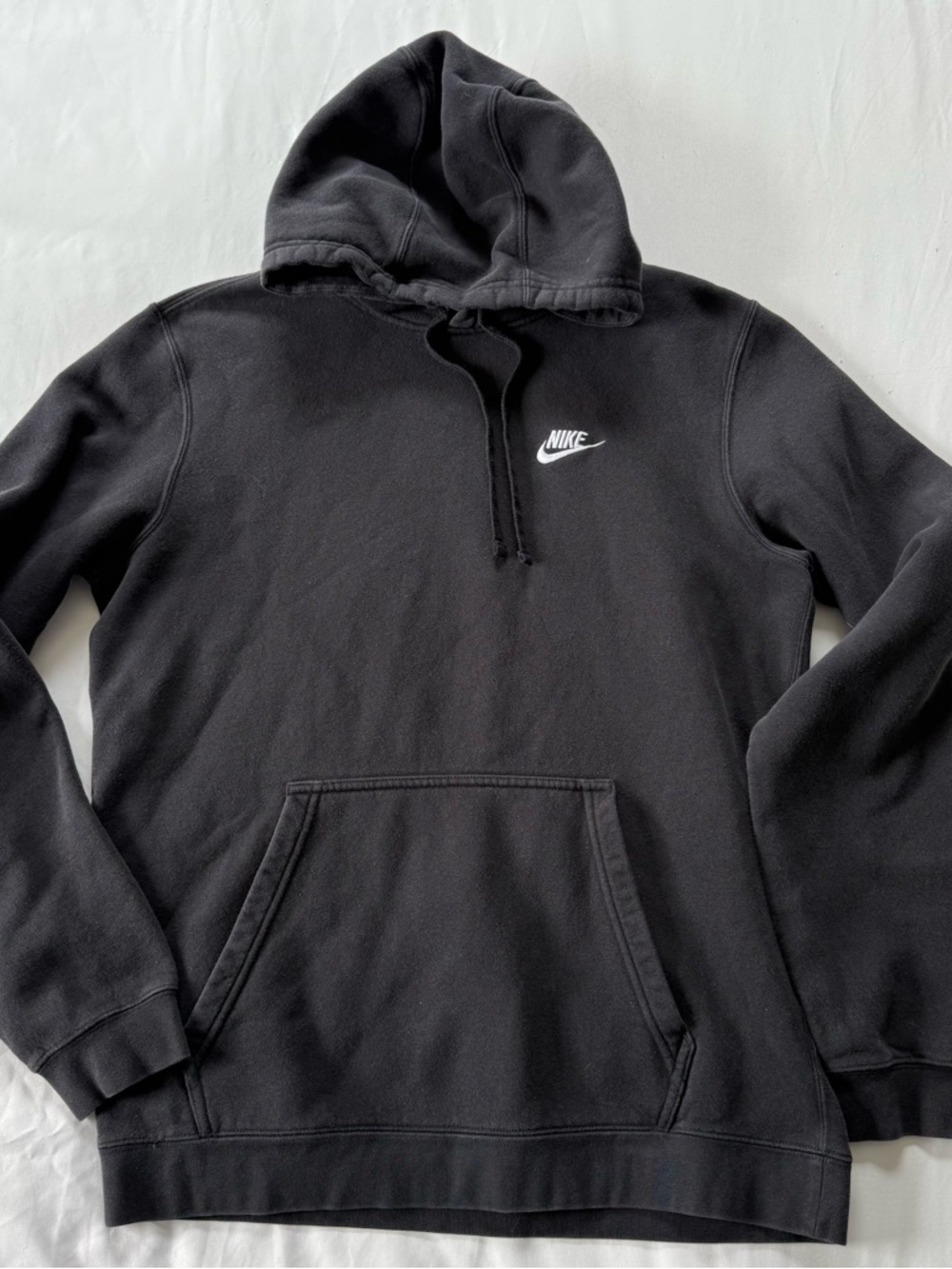 Nike Black Men's Pullover Hoodie